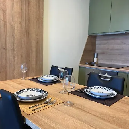 Apartment Alpha Holiday