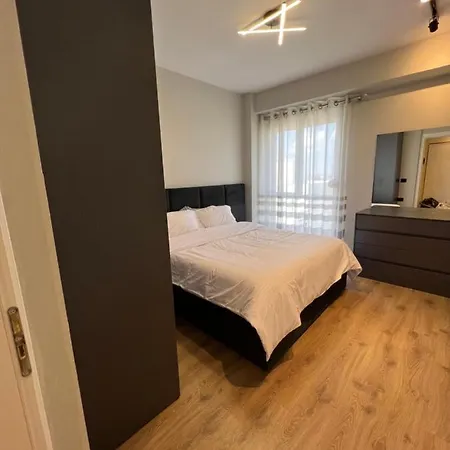 Apartment Alpha Holiday Tirana