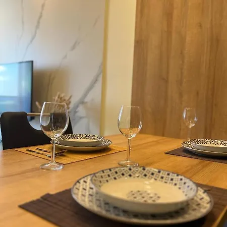 Apartment Alpha Holiday Tirana